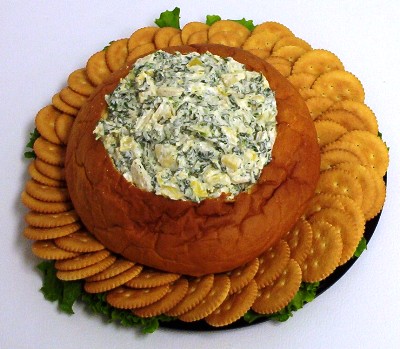 Spinach Dip