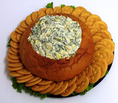 Applebees Spinach Dip